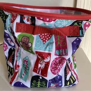 Thirty one 31 Christmas holiday new storage bin mini
